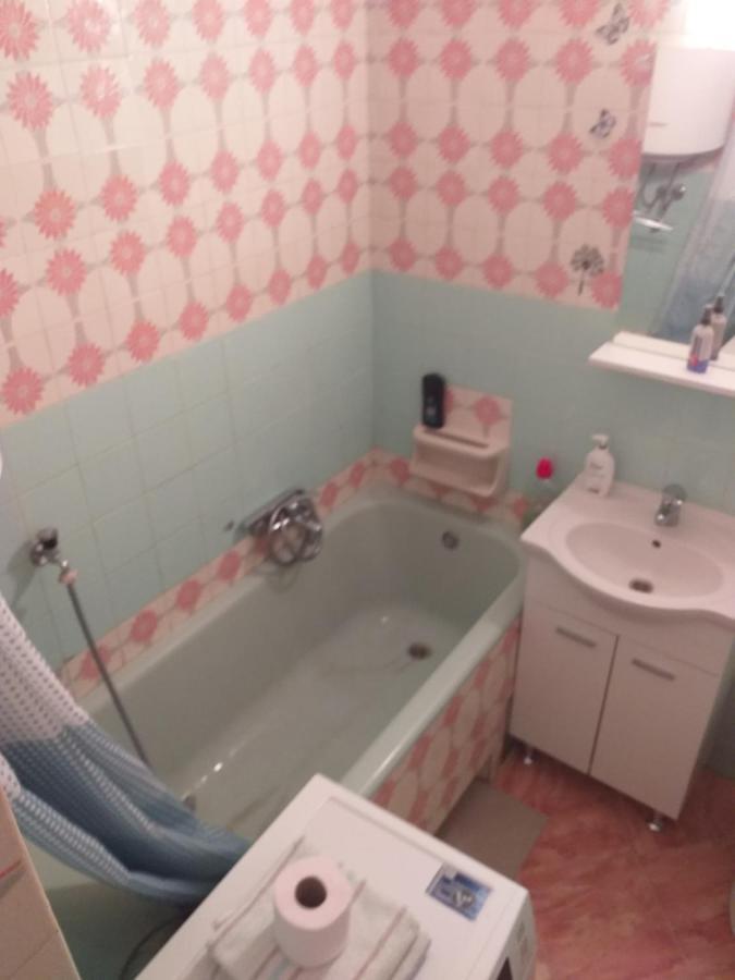 Studio Apartment Ema Split Bagian luar foto