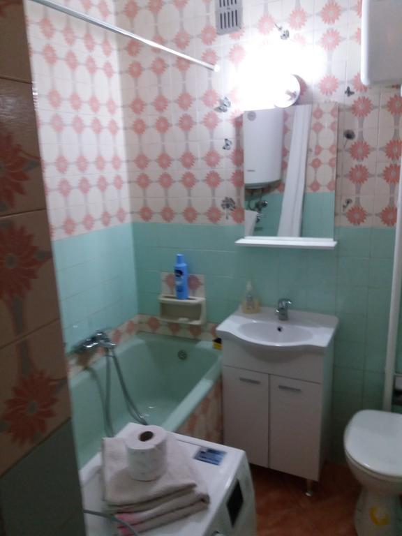 Studio Apartment Ema Split Bagian luar foto